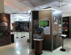 Goa Science Centre is home to only two theme galleries which portray all about the past time scenario of science and technology, these two galleries a